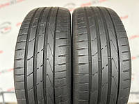 Шины Б/У літня 205/55 R17 HANKOOK VENTUS S1 EVO2 K117 6mm