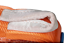 Трос 3т 4,5 метра буксирувальна петля-петля Shadow, фото 4