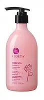 Шампунь Luseta Rose Oil на основе экстракта розы для объема волос 500 мл