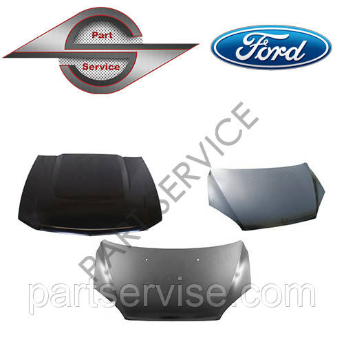 Капот на Ford Форд Focus,Fiesta,Mondeo,Transit,Fusion, Sierra, Kuga,Scorpio