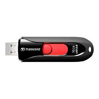 USB флеш наель Transcend 16Gb JetFlash 590 (TS16GJF590K) d