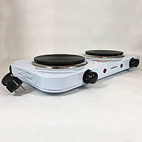 Міні електроплита Sea Breeze SB-063 2000 Вт, Портативна плита електро, Настільні плити для кухні UZ-26