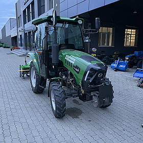 Міні-трактор з кабіною KENTAVR 504s DC Кентавр, донфенг