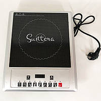 Настільна електроплита Suntera ICD-1012, 2000 Вт, Електро електроплити, Індукційна плита міні IM-59