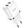 Мережевий зарядний пристрій Hoco N4 Aspiring 2USB/2,4A, White (731005), фото 3