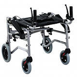 Каталка транзитна складна OSD-MOD-8 Медапаратура, фото 4