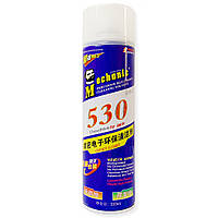 Рідина Mechanic 530 L1 Contact cleaner — для очищення плат 550 мл