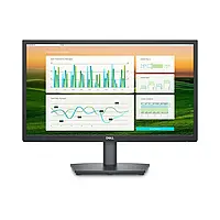 Монитор DELL 21.5" E2222HS VA Black (210-AZKV)