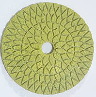 Алмазный гибкий шлифовальный круг Экстра орнамент Ф100 №3