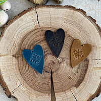 БІРКА СЕРДЕНЬКО 4 см АЛАТИР