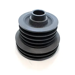 Шків двигуна приводу молотилки та подрібнювача комбайна НІНВА СК-5 (6-ручний)