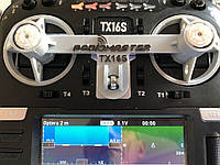 Защита стиков / рукояток пульта контроллера RadioMaster TX16S Защита ручек пульта управления квадрокоптера Черный