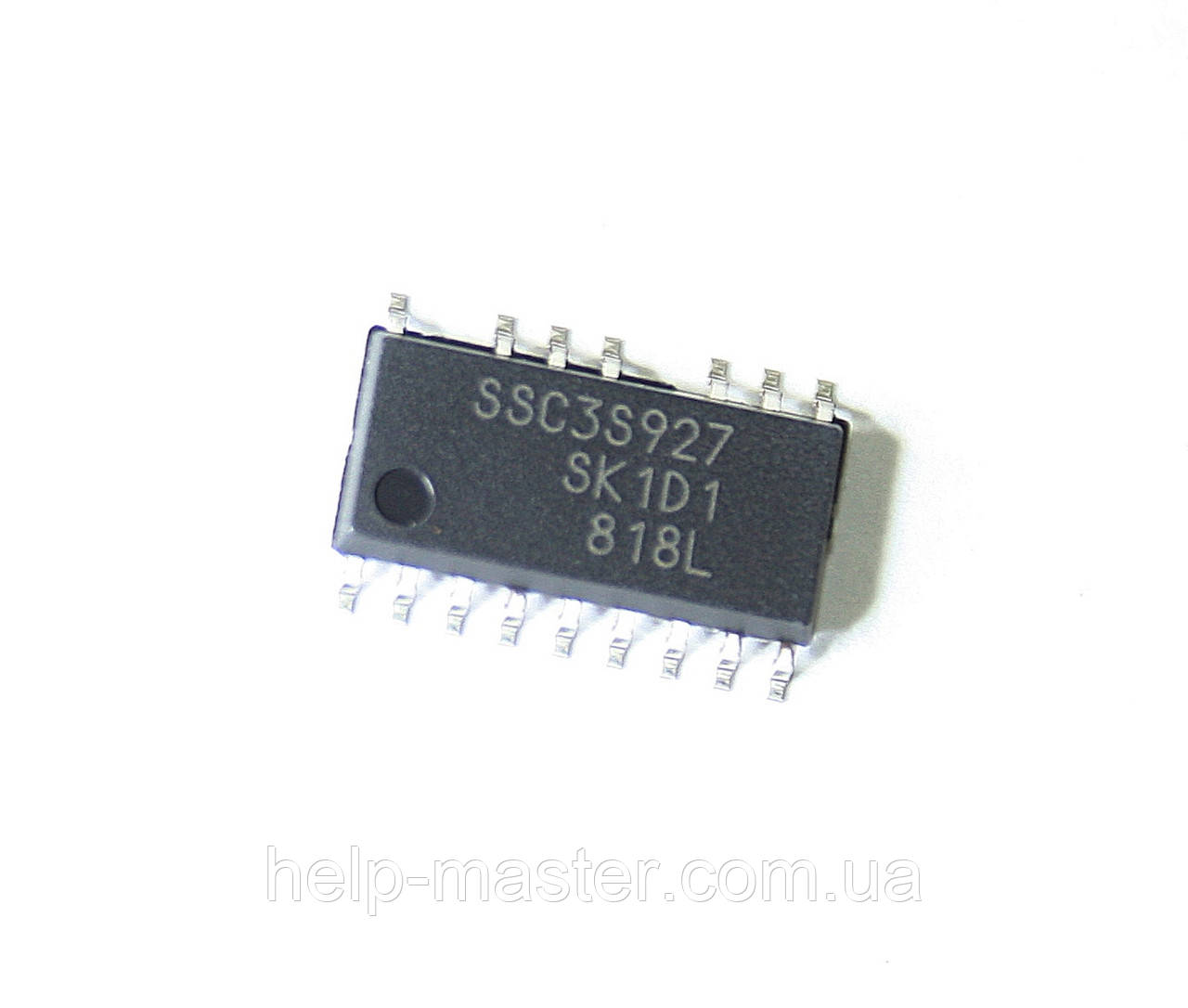 Мікросхема SSC3S927 (SOP-16)