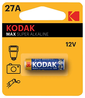 Батарейка KODAK MAX 27A