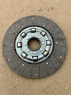 Диск зчеплення двигуна СМД 22/20/18 (молотка) комбайна Нива СК-5 Польща
