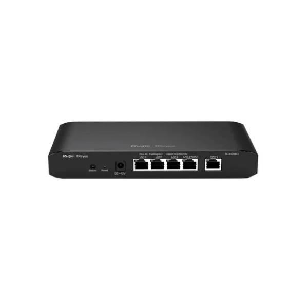 5-портовий маршрутизатор Ruijie Reyee RG-EG105G-P