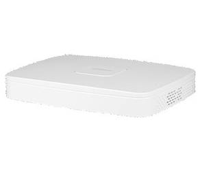DH-XVR5104C-I3 4-канальный 5M-N/1080p 1U 1HDD WizSense Відеореєстратор Dahua