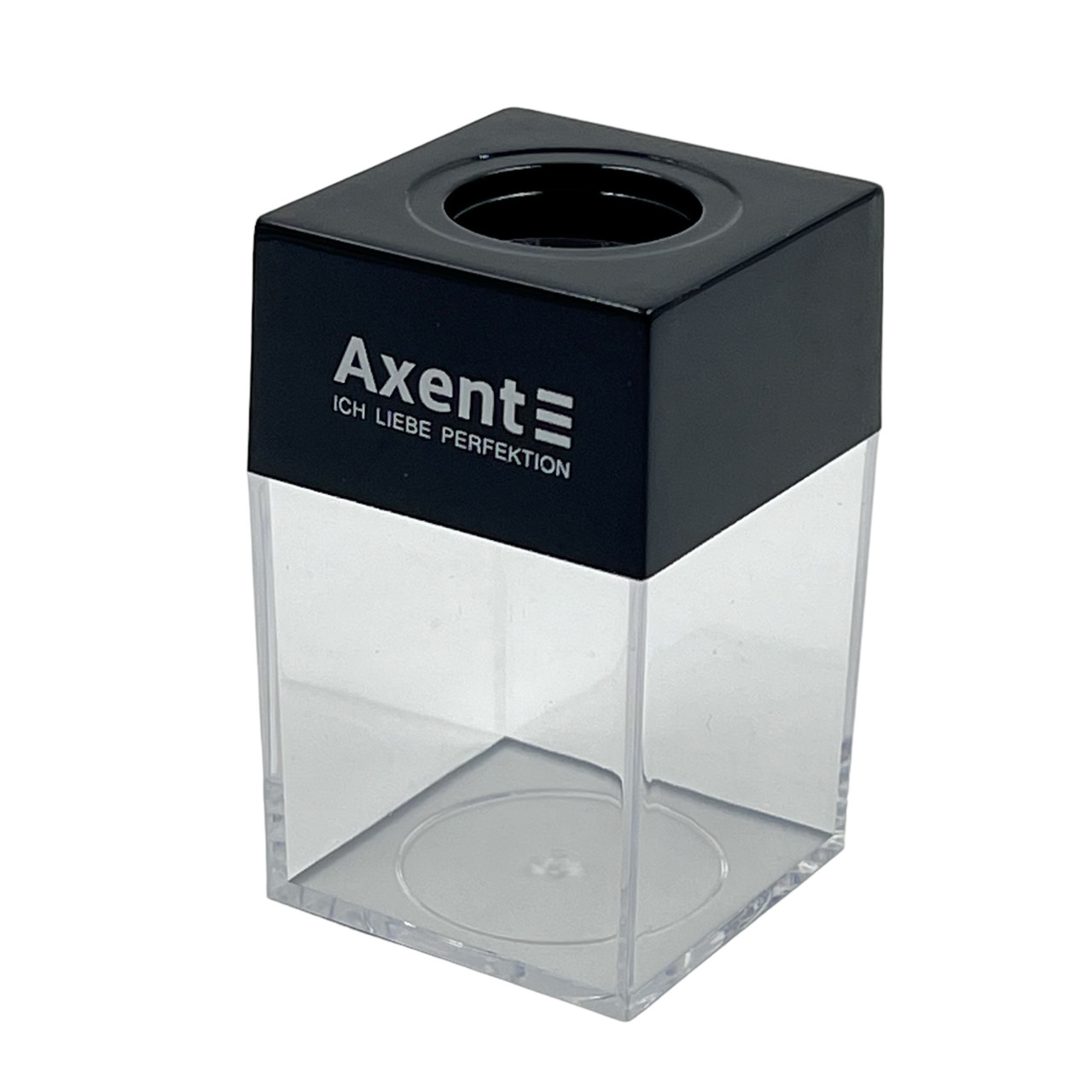 Бокс для скріпок Axent з магнітом (4120) 1/12/360шт, органайзер для скріпок