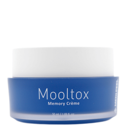 Ультразволожуючий крем-філер для пружності шкіри Medi-Peel Aqua Mooltox Memory Cream 50 ml, фото 1