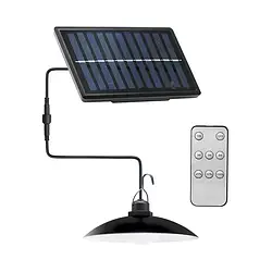 Зовнішній підвісний ліхтар Solar camping light BL XF 707