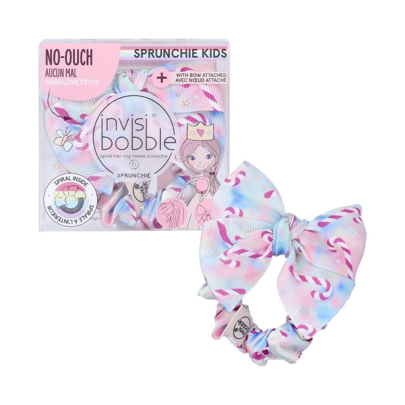 Гумка-браслет для волосся invisibobble SPRUNCHIE KIDS — Sweet for my sweet (018519)