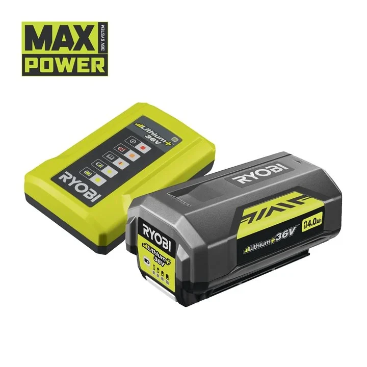 Акумулятор + зарядний Ryobi RY36BC17A-140 36V 4ah
