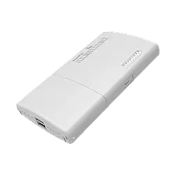 MikroTik RB960PGS-PB 5-портовий PoE маршрутизатор