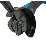 Акумуляторна болгарка KRAISSMANN 1253 AWS-BL 20 (без акумулятора та зарядного пристрою), фото 3