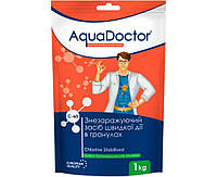 Хлор AquaDoctor C-60 1 кг в гранулах 015540