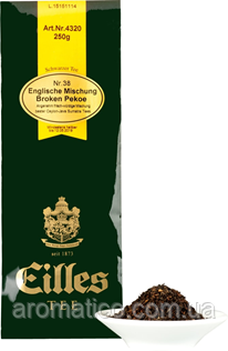 Чай "Eilles" листовий Англійський бленд, 250г