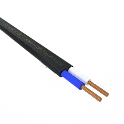 ВВГ-П нгд 2х2,5 (бухта 100м.) кабель ЗЗКМ