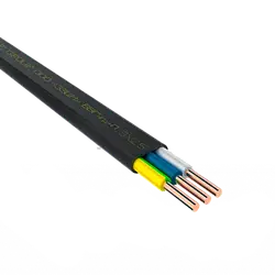 ВВГ-П нгд 3х2,5 (бухта 100м.) кабель ЗЗКМ