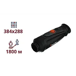 Тепловізійний монокуляр ThermEye Cyclops CP335Pro