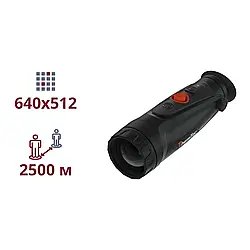 ThermTec Cyclops CP650Pro Тепловізійний монокуляр