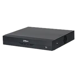 DH-XVR4104HS-I 4-канальный 1080N/720p 1U 1HDD WizSense Відеореєстратор Dahua