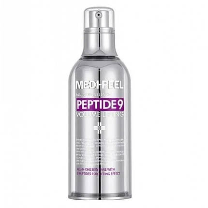 Ліфтинг-есенція для обличчя з пептидами Medi-Peel Peptide 9 Volume Lifting All-In-One Essence Pro 100ml, фото 1