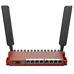 MikroTik L009UiGS-2HaxD-IN Бездротовий маршрутизатор