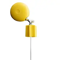 Распылитель парфюмерный для емкостей 100мл Yellow №109