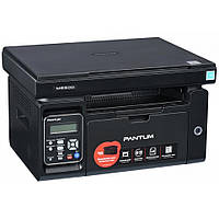 МФУ лазерное монохромное Pantum M6500 принтер, сканер, копир