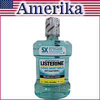 Листерин , Listerine Cool Mint MILDER GESCHMACK 1л, Ополаскиватель полости рта (Johnson&Johnson)