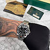 Годинник чоловічий Rolex Submariner Ролекс, фото 6