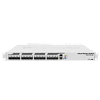 MikroTik CRS317-1G-16S+RM 16-портовый управляемый SFP+