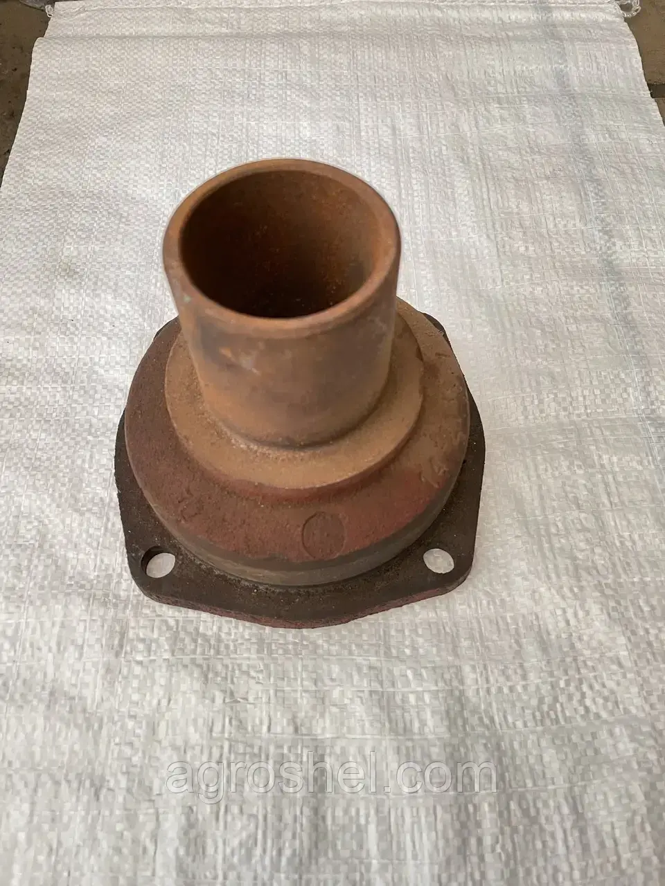 Корпус підшипника СМД14-2132-1 склянка витискного підшипника, оцінення, двигуна СМД-14СМД-18, комбайна НІВА СК-5, фото 1