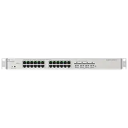 Ruijie Reyee RG-NBS5200-24GT4XS-P 24-портовий гігабітний L3 керований POE