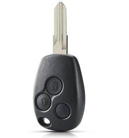 Корпус ключа RENAULT 3 кнопки з лезом VAC102