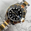Годинник чоловічий Rolex Submariner, фото 3