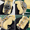 Годинник чоловічий Rolex Submariner, фото 5
