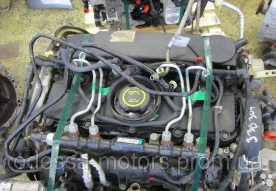 Двигун Ford Mondeo IV 2.0 EcoBoost, 2010-2014 тип мотора TPBA