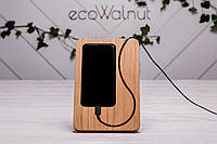 Подставка для смартфона Аксессуар для зарядного устройства Индивидуальная гравировка