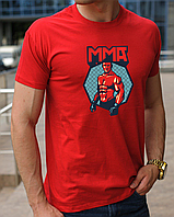 Мужские футболки MMА, майка с принтом ММА - интернет магазин одежда с боксерской тематикой